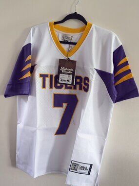 Authentic Classics Lamar Jackson Tigers #7 High School Jersey NWT XL